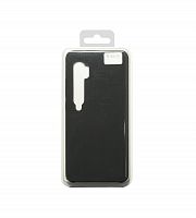 Купить Чехол-накладка для XIAOMI Mi Note 10 SILICONE CASE NL черный (3) оптом, в розницу в ОРЦ Компаньон