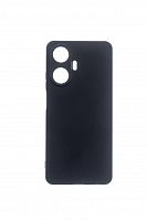 Чехол-накладка для REALME C55 VEGLAS Air Matte черный - фото