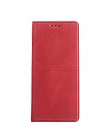 Купить Чехол-книжка для Samsung A057F A05S VEGLAS RICH красный оптом, в розницу в ОРЦ Компаньон