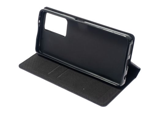 Чехол-книжка для Tecno Camon 19 VEGLAS RICH черный - оптовая продажа фото 4 Чехол-книжка для Tecno Camon 19 VEGLAS RICH черный - фото фото 4
