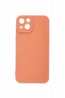 Чехол-накладка для iPhone 13 VEGLAS Pro Camera светло-розовый - фото