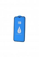 Купить Защитное стекло для iPhone 12 Mini 11D FULL GLUE (синяя основа) пакет черный оптом, в розницу в ОРЦ Компаньон