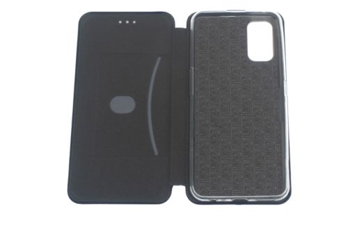 Чехол-книжка для Realme 7 Pro BUSINESS 009805 черный - оптовая продажа фото 2 Чехол-книжка для Realme 7 Pro BUSINESS 009805 черный - фото фото 2