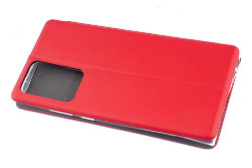 Чехол-книжка для Samsung N985 Note 20 Ultra VEGLAS BUSINESS красный оптом, в розницу Центр Компаньон фото 2