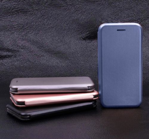 Чехол-книжка для XIAOMI Redmi Note 8 VEGLAS BUSINESS темно-синий - оптовая продажа фото 5 Чехол-книжка для XIAOMI Redmi Note 8 VEGLAS BUSINESS темно-синий - фото фото 5
