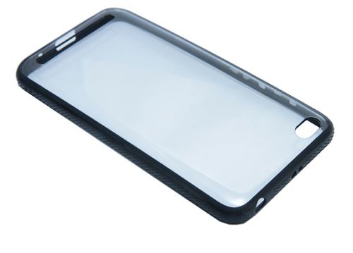 Чехол-накладка для XIAOMI Redmi 5A JZZS NEW Acrylic TPU+PC пакет черный - оптовая продажа фото 2 Чехол-накладка для XIAOMI Redmi 5A JZZS NEW Acrylic TPU+PC пакет черный - фото фото 2
