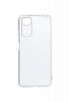 Купить Чехол-накладка для XIAOMI Redmi Note 11 VEGLAS Air прозрачный оптом, в розницу в ОРЦ Компаньон