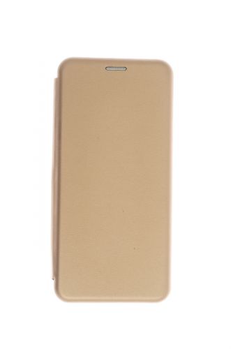 Чехол-книжка для XIAOMI Redmi Note 9 VEGLAS BUSINESS золото - фото