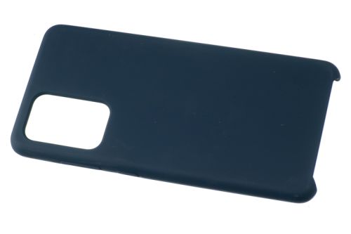 Чехол-накладка для Samsung A525F A52 SILICONE CASE OP темно-синий (8) оптом, в розницу Центр Компаньон фото 2