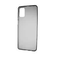 Чехол-накладка для Samsung M317F M31S FASHION TPU 1мм 008291-1 прозрачный - фото
