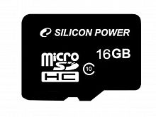 Карта памяти MicroSD 16 Gb Класс 10 Exployd без адаптера - фото