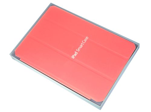 Чехол-подставка для iPad PRO 11 EURO 1:1 кожа оранжевый оптом, в розницу Центр Компаньон фото 2