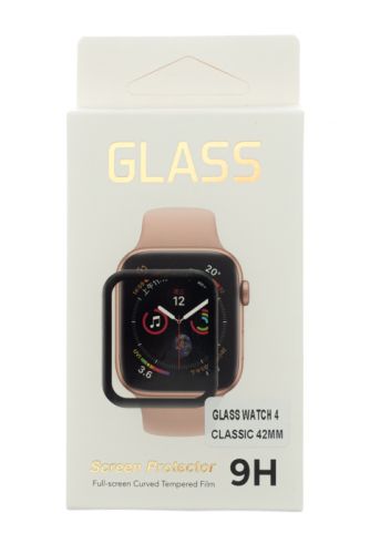 Защитное стекло для Samsung Watch 4 Classic (42) коробка оптом, в розницу Центр Компаньон фото 2