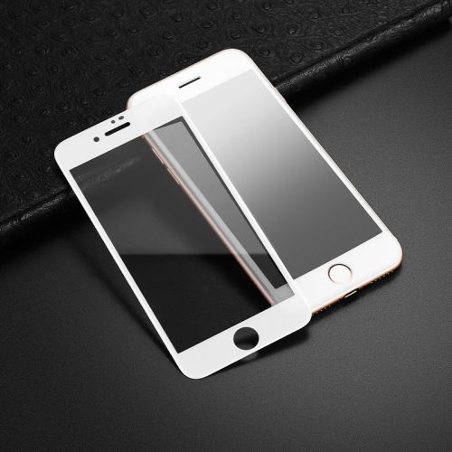 Защитное стекло для iPhone 7/8 Plus 3D HOCO A2 0.2mm белый оптом, в розницу Центр Компаньон фото 2
