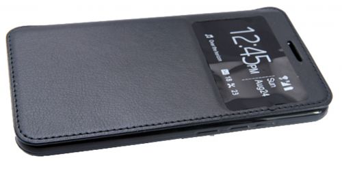 Чехол-книжка для MEIZU M3/M3 Mini 7174-2 черный - оптовая продажа фото 4 Чехол-книжка для MEIZU M3/M3 Mini 7174-2 черный - фото фото 4