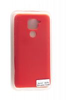 Купить Чехол-накладка для XIAOMI Redmi Note 9 SILICONE CASE NL красный (1) оптом, в розницу в ОРЦ Компаньон