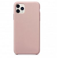 Купить Чехол-накладка для iPhone 11 Pro VEGLAS SILICONE CASE NL светло-розовый (19) оптом, в розницу в ОРЦ Компаньон