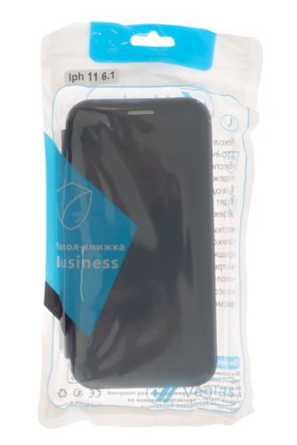 Чехол-книжка для iPhone 11 VEGLAS BUSINESS темно-синий - оптовая продажа фото 5 Чехол-книжка для iPhone 11 VEGLAS BUSINESS темно-синий - фото фото 5
