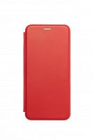Чехол-книжка для Realme 10 VEGLAS BUSINESS красный - фото