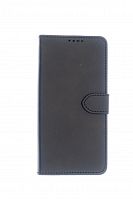 Чехол-книжка для XIAOMI Poco X5 Pro BUSINESS PLUS черный - фото