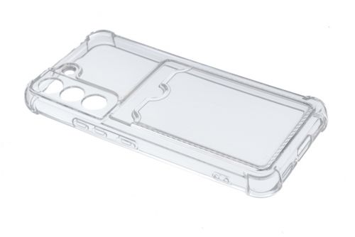 Чехол-накладка для Samsung S901B S22 VEGLAS Air Pocket прозрачный - фото фото 2