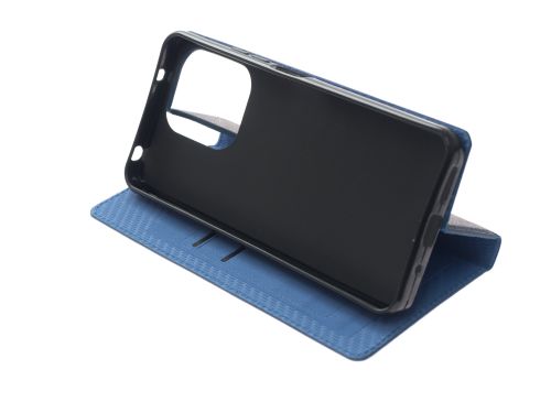 Чехол-книжка для XIAOMI Redmi 13/Poco M6 4G VEGLAS RICH синий - фото фото 5