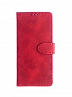 Чехол-книжка для XIAOMI Redmi Note 12S VEGLAS BUSINESS PLUS красный - фото