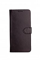 Чехол-книжка для XIAOMI Poco X7 Pro VEGLAS BUSINESS PLUS черный - фото