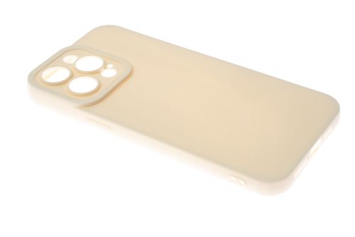 Чехол-накладка для iPhone 14 Pro Max VEGLAS Pro Camera белый оптом, в розницу Центр Компаньон фото 2