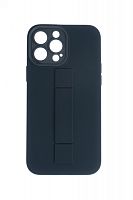 Купить Чехол-накладка для iPhone 13 Pro Max VEGLAS Handle синий оптом, в розницу в ОРЦ Компаньон