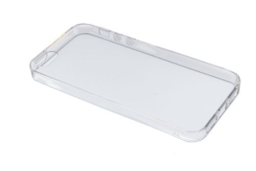 Чехол-накладка для iPhone 5G/5S VEGLAS Air прозрачный оптом, в розницу Центр Компаньон фото 2