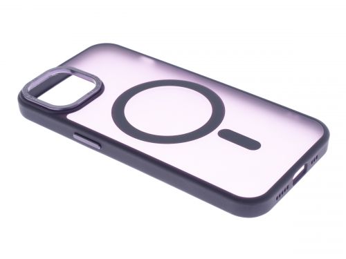 Чехол-накладка для iPhone 14 VEGLAS Fog Magnetic фиолетовый оптом, в розницу Центр Компаньон фото 2