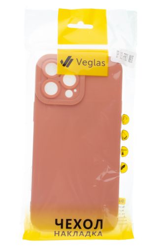 Чехол-накладка для iPhone 13 Pro Max VEGLAS Pro Camera светло-розовый оптом, в розницу Центр Компаньон фото 3