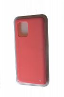 Купить Чехол-накладка для Samsung G770 S10 Lite SILICONE CASE ярко-розовый (12) оптом, в розницу в ОРЦ Компаньон
