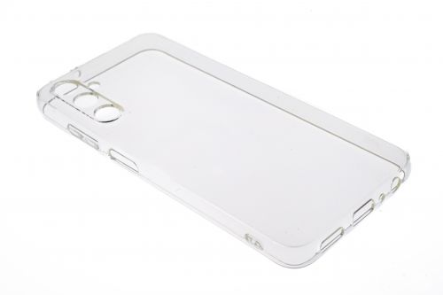 Чехол-накладка для Samsung A057F A05S VEGLAS Air прозрачный - оптовая продажа фото 3 Чехол-накладка для Samsung A057F A05S VEGLAS Air прозрачный - фото фото 3