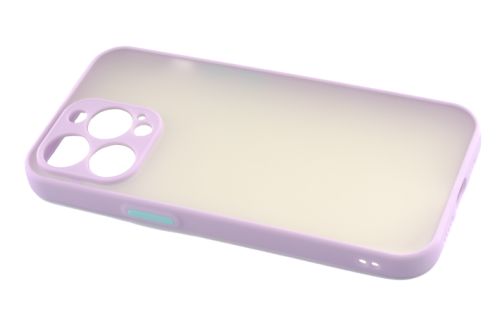 Чехол-накладка для iPhone 13 Pro VEGLAS Fog сиреневый оптом, в розницу Центр Компаньон фото 2