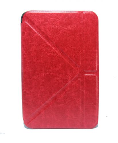 Чехол-подставка для iPad mini/mini2 FASHION красный - оптовая продажа Чехол-подставка для iPad mini/mini2 FASHION красный - фото