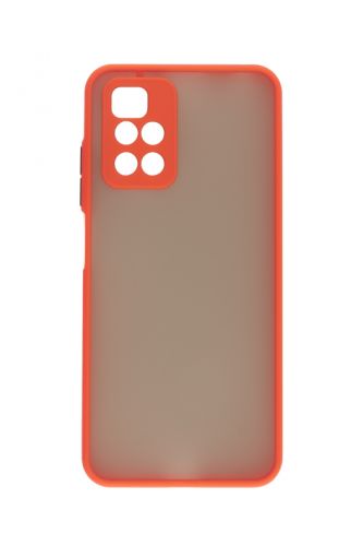 Чехол-накладка для XIAOMI Redmi 10 VEGLAS Fog красный оптом, в розницу Центр Компаньон