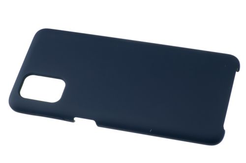 Чехол-накладка для Samsung M515F M51 SILICONE CASE OP темно-синий (8) оптом, в розницу Центр Компаньон фото 2