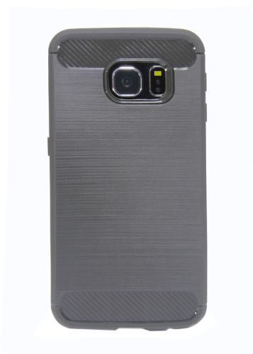 Чехол-накладка для Samsung G925 S6 Edge 009508 ANTISHOCK серый оптом, в розницу Центр Компаньон