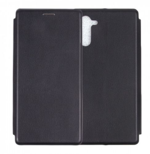 Чехол-книжка для Samsung N970 Note 10 BUSINESS 009805 черный оптом, в розницу Центр Компаньон