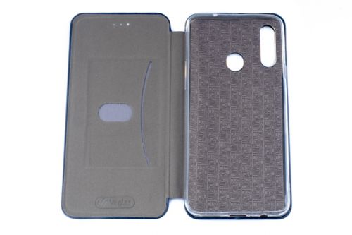 Чехол-книжка для Samsung A207F A20s VEGLAS BUSINESS темно-синий - фото фото 3