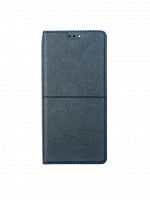 Чехол-книжка для XIAOMI Redmi 12C VEGLAS RICH синий - фото