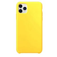 Купить Чехол-накладка для iPhone 11 Pro VEGLAS SILICONE CASE NL желтый (4) оптом, в розницу в ОРЦ Компаньон