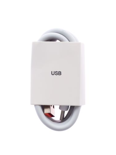 СЗУ USB 3A Xiaomi MDY-12-ED 120W кабель Type-C белый оптом, в розницу Центр Компаньон фото 3