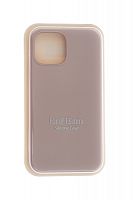 Купить Чехол-накладка для iPhone 13 Mini VEGLAS SILICONE CASE NL закрытый светло-розовый (19) оптом, в розницу в ОРЦ Компаньон