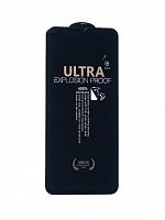 Защитное стекло для Samsung A145 A14 VEGLAS THOR HAMMER коробка черный - фото