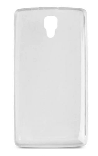 Чехол-накладка для MEIZU Metal2 FASHION TPU ЭКОНОМ пакет белый - фото