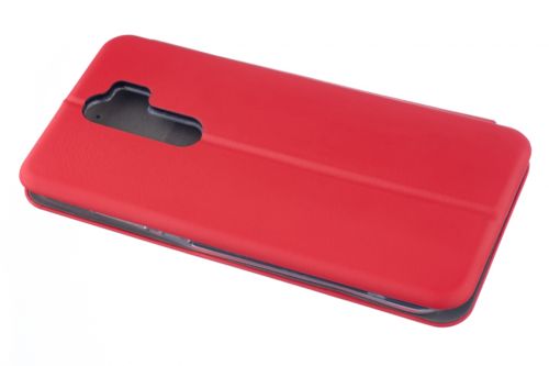 Чехол-книжка для XIAOMI Redmi Note 8 Pro VEGLAS BUSINESS красный - оптовая продажа фото 2 Чехол-книжка для XIAOMI Redmi Note 8 Pro VEGLAS BUSINESS красный - фото фото 2