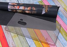 Чехол-накладка для XIAOMI Mi Mix JZZS TPU пакет черная - фото
